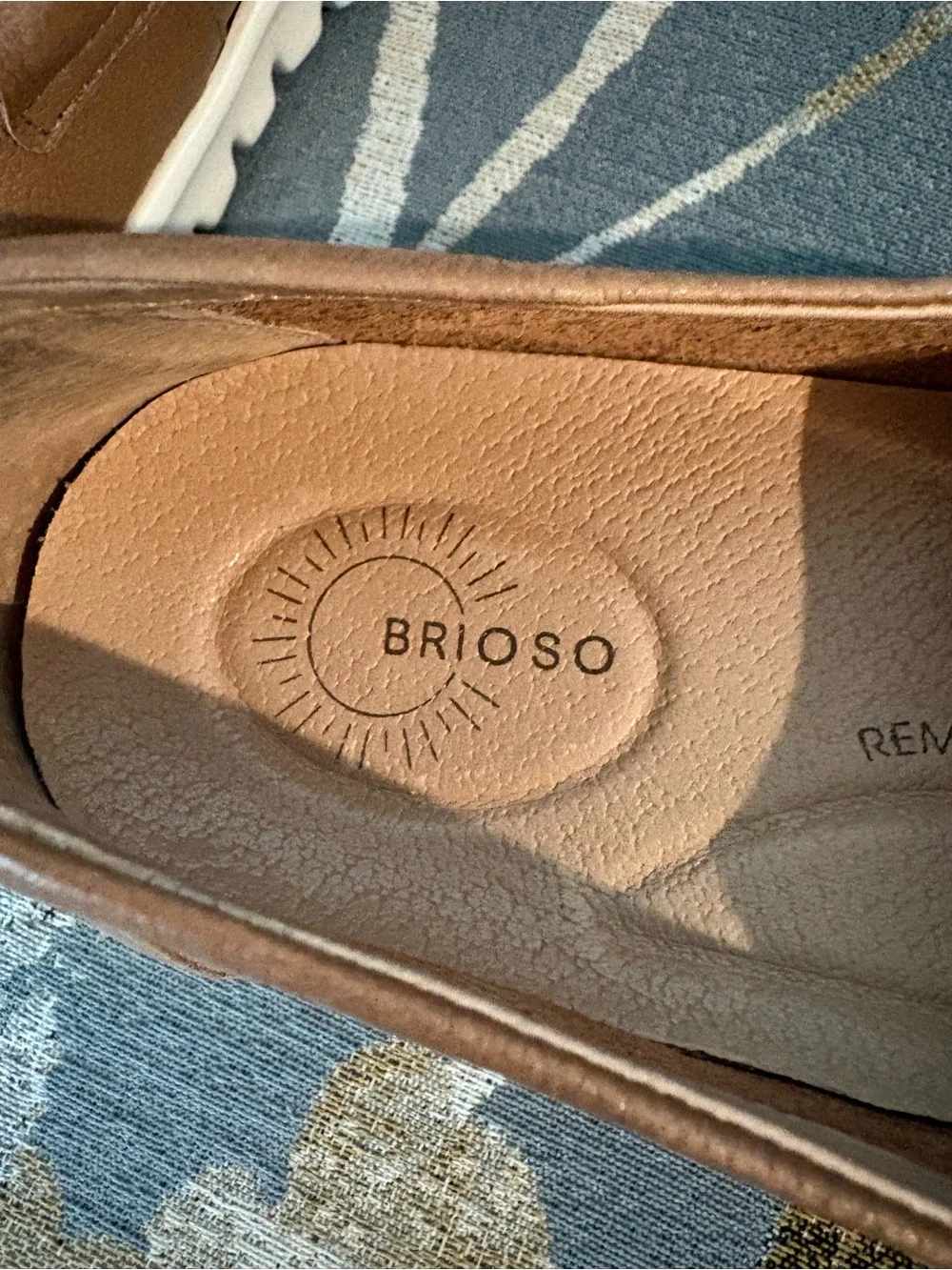 Brioso Full Leather Slip-On Loafers